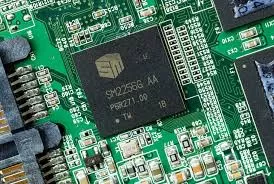 Chip controller ổng cứng ssd
