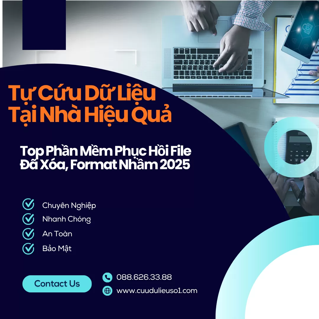 phan mem cuu du lieu