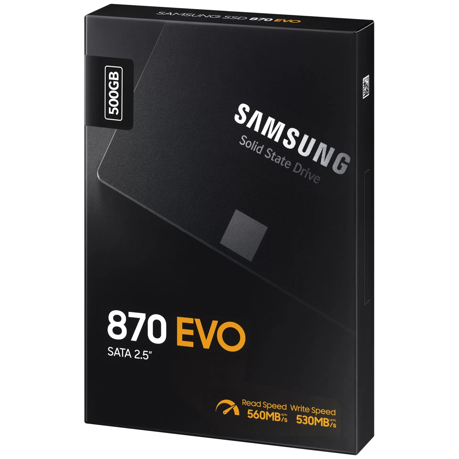 ssd samsung 870 evo