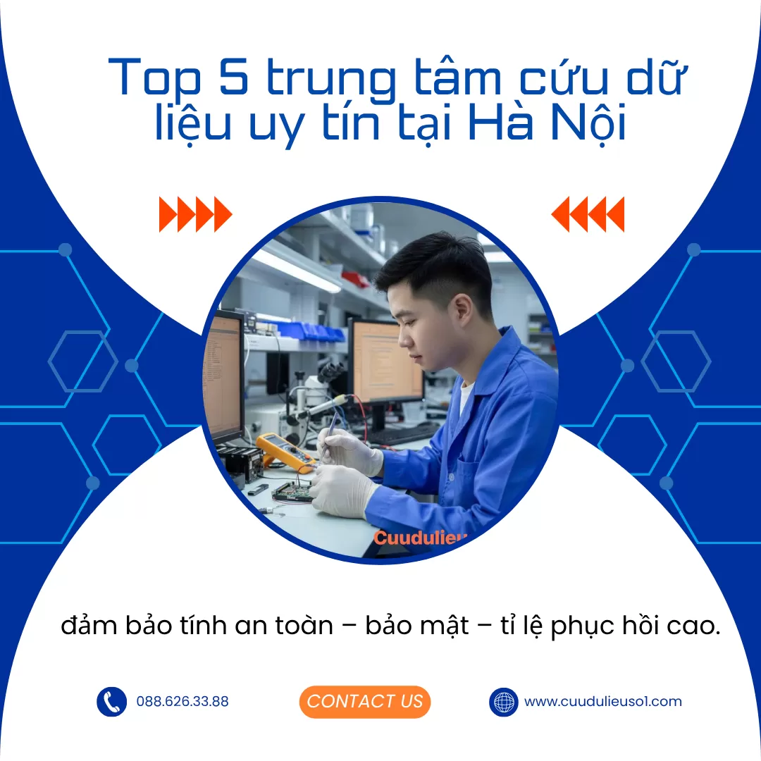 trung tam cuu du lieu uy tin